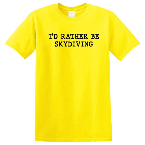 Funny skydive shirt - skydive, t-shirt