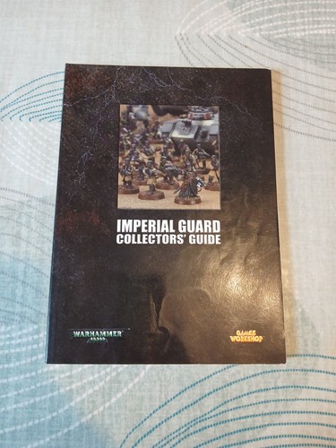 Imperial guard collector - imperial,