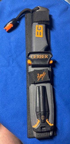 Gerber bear grylls fixed blade - bear,