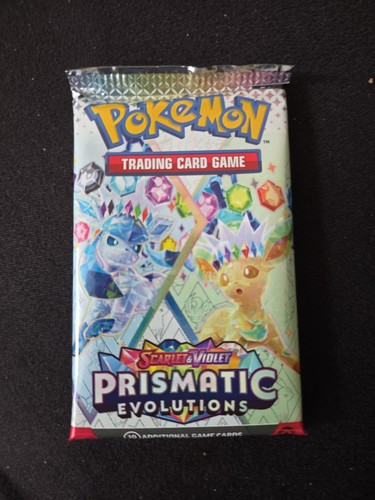 Pokemon tcg prismatic - pokemon,