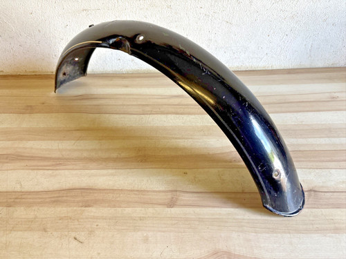 Bsa b40 front mudguard for - b40,
