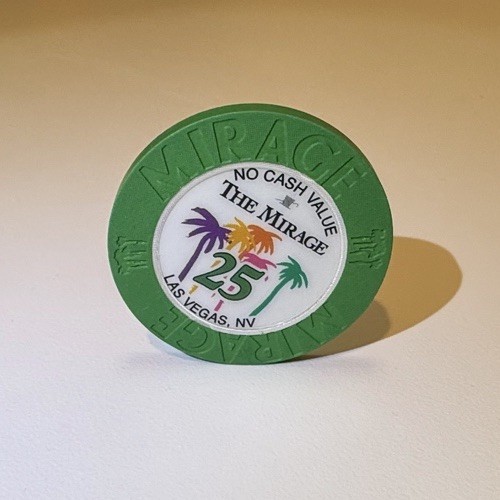 Rare vintage the mirage casino - vintage,