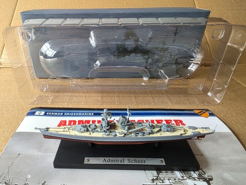 Admiral scheer atlas - scheer,