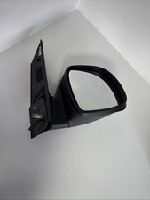 Mercedes Vito Van W639 2003-2010 Electric Black Wing Door Mirror LEFT HAND DRİVE