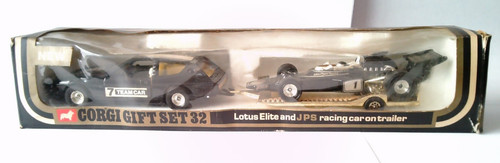 Corgi lotus elite f1 - 32,