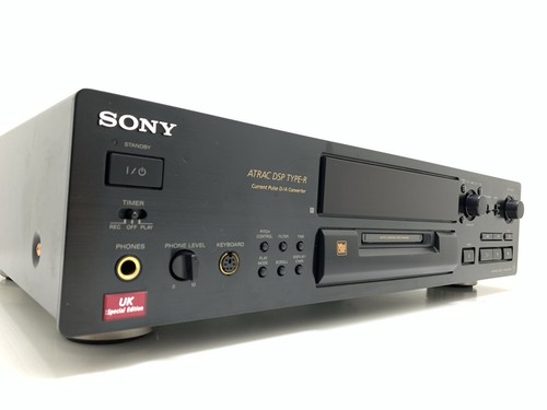 Sony mds jb930 minidisc - sony, qs