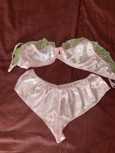 Liquid satin unddr underwired - satin,
