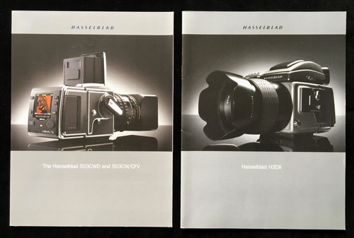 Hasselblad brochures h3dii - 2,