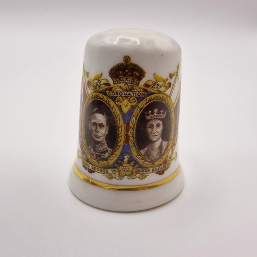 King george queen elizabeth - vi,
