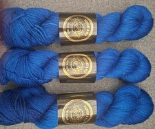 Pigment & Ply 3 x 100% Superwash Merino DK Yarn 225m Per 100g