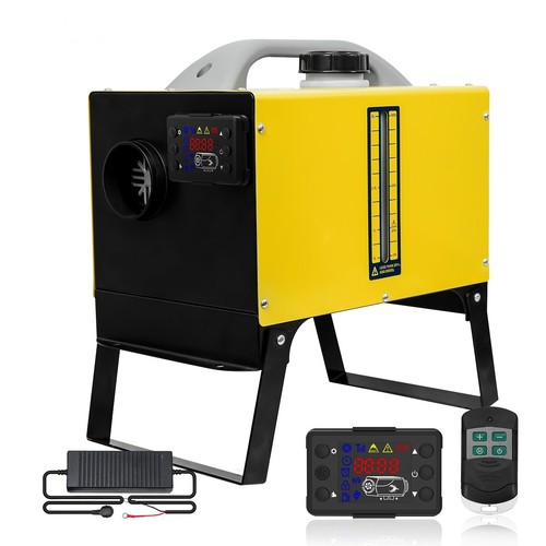 8kw diesel heater - 8kw,