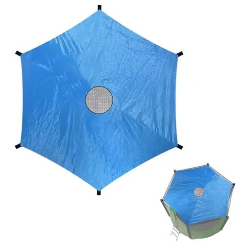 10ft trampoline sunshade - trampoline,