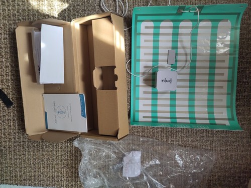 Used astric bed - astric, alarm