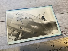 ORIG WWII CHINA 449TH FIGHTER