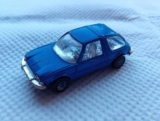 Corgi Juniors AMC Pacer Blue