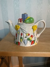Paul Cardew Rare  Party Teapot