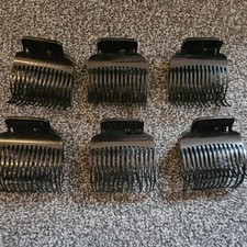 Cloud Nine theO Clips Roller Hair Clips 6pcs( for 20-40mm)