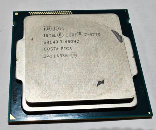 Intel quad core 4770 - quad,