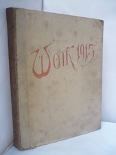 1915 - Work - Journal of Handicrafts - Illust Magazine - Trench Periscope