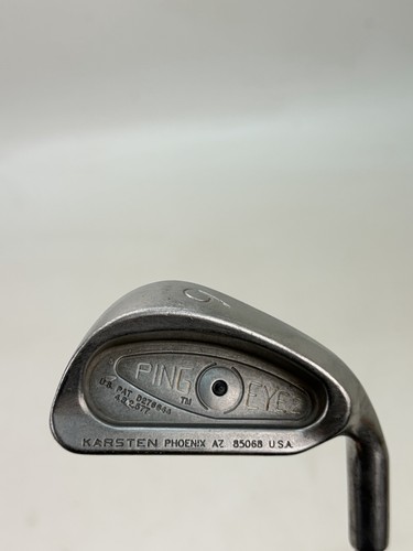 Ping eye iron black - 6, /