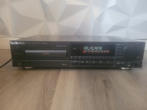 Technics pg500a vintage - technics, sl-pg500a