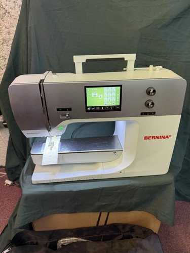 Bernina b750qe extra long - extra,