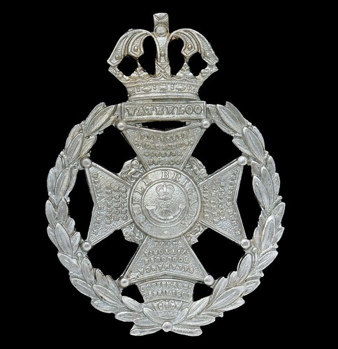1950s rifle brigade cap - rifle,