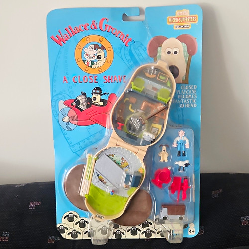 Bluebird micro superstars - bluebird, micro-superstars