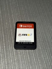 FIFA 18 (Switch, 2018) **CARTRIDGE ONLY**