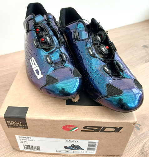 Sidi shot road - road, cycling