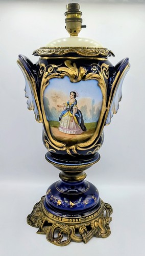Sevres style two handle - two,