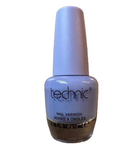 Technic nail polish - technic, glossy