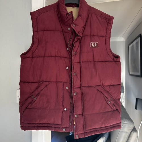 Fred perry men padded - men's,