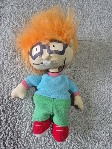 Rugrats chucky doll vintage - chucky,