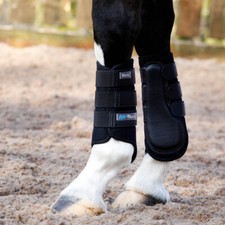 Masta Air-Flux Brushing Boot