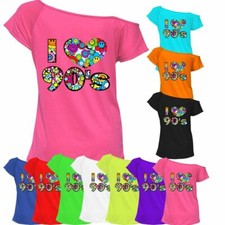 Ladies I Love The 90s T-shirt
