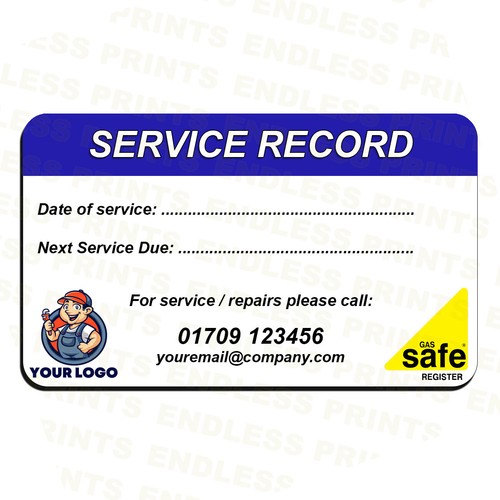 Plumbers service sticker - plumbers,