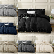 Duvet Quilt Cover Pillowcases