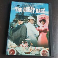 The Great Race (DVD, 1965) Region 1 DVD