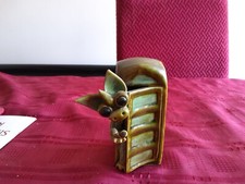 YARE Dragon in phone box chip out of corner.