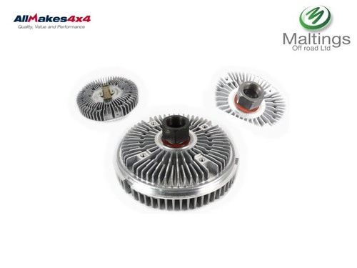 L322 m62 viscous fan - 4.4,