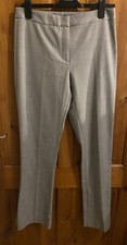 Zara Womens Light Grey Bootcut