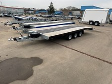 BEAVERTAIL CAR TRANSPORTE