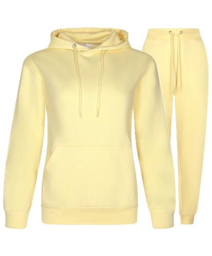 Ladies womens tracksuit 2pc - ladies,