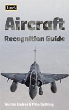 Jane�"s �" Aircraft Recognition Guide (Jane's R... by Endres, Gunter Paperback