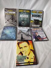 7 x Magic DVD's Instructional