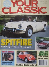 Your Classic 10/1992 featuring