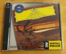 SIBELIUS SYMPHONIES 4 - 7