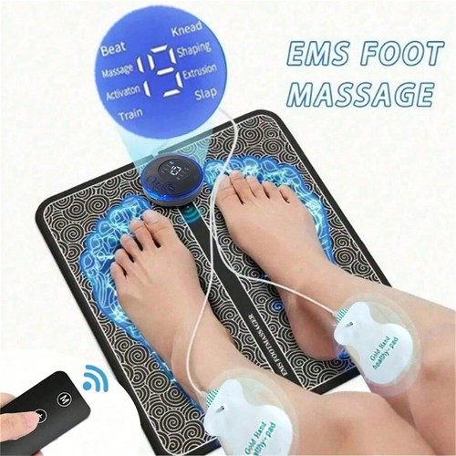 Electric ems foot massager - electric,