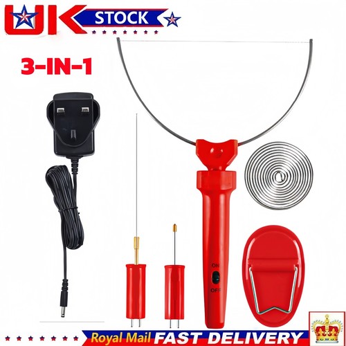 Hot wire electric foam - hot,